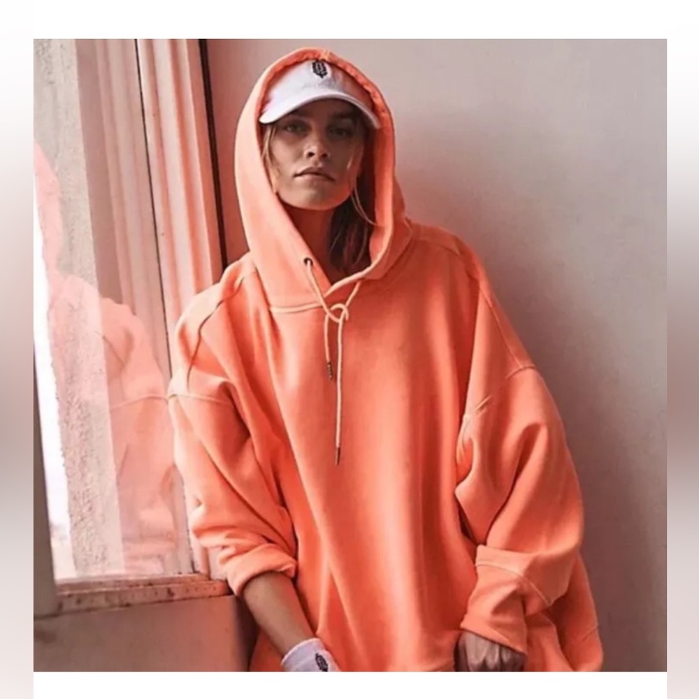 Free People Movement Sprint to the Finish Hoodie - Picture 7 of 10